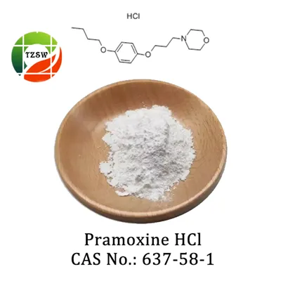 Púdar Pramoxine HCl